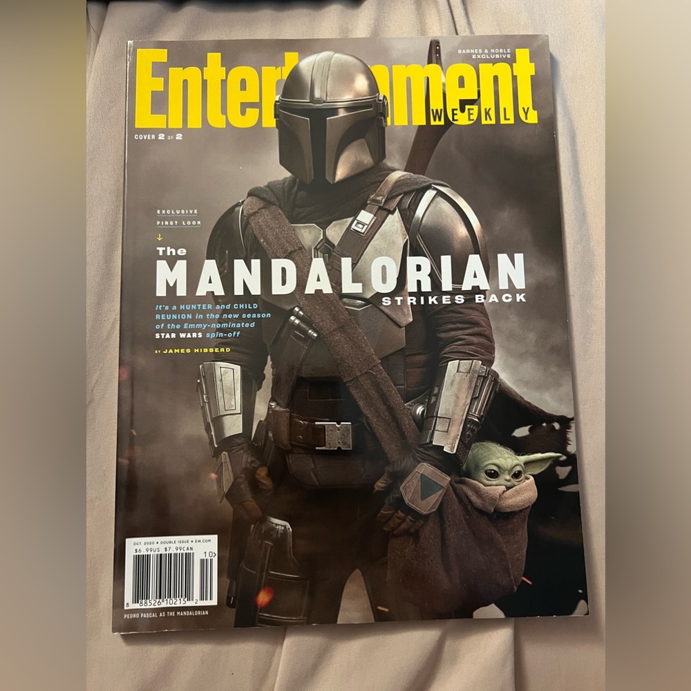 Star Wars magazine